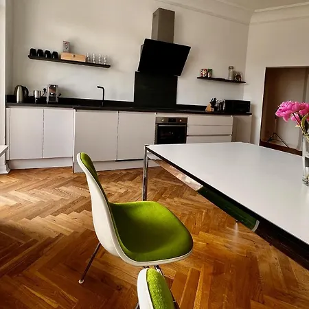 Apartment Pott Perle