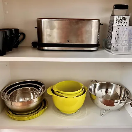 Pott Perle Appartamento Duisburgo