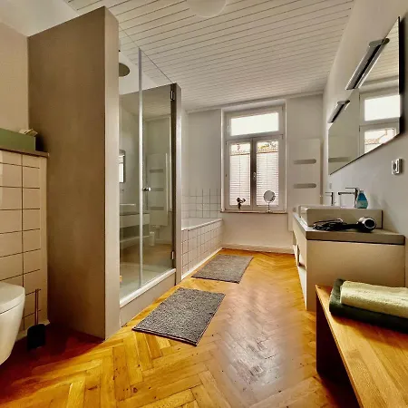 Pott Perle Appartamento Duisburgo