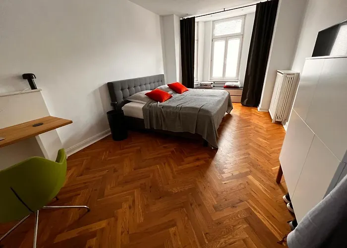 Pott Perle Apartment