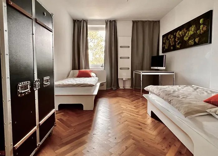 Apartment Pott Perle *