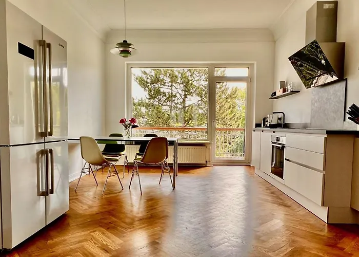 Pott Perle Apartment