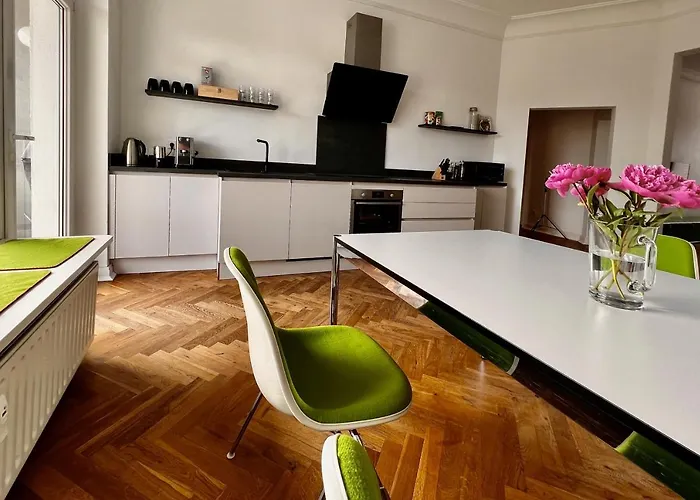 Apartment Pott Perle