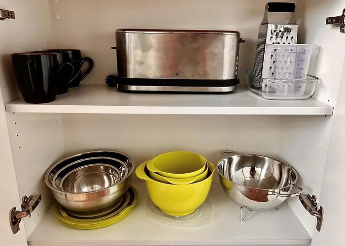 Pott Perle Apartment Duisburg