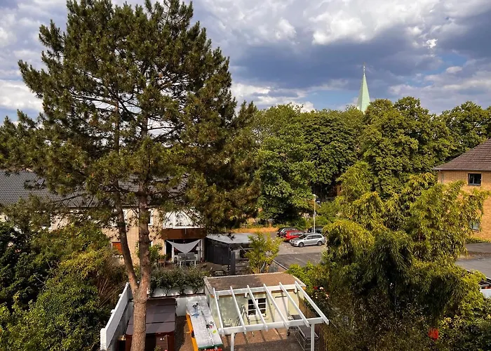 Apartment Pott Perle