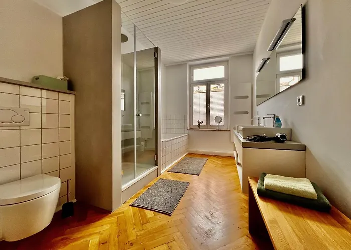 Pott Perle Apartment Duisburg