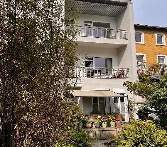 Pott Perle Apartment Duisburg